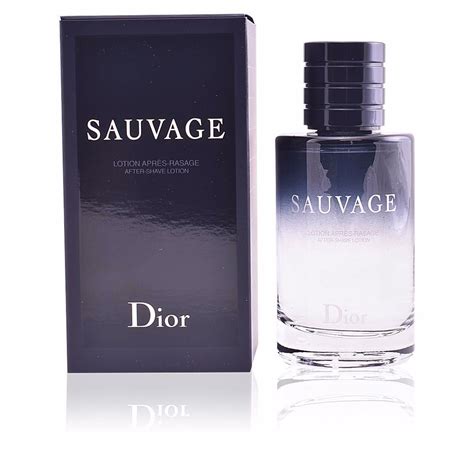 lotion apres rasage dior sauvage|dior after shave lotion.